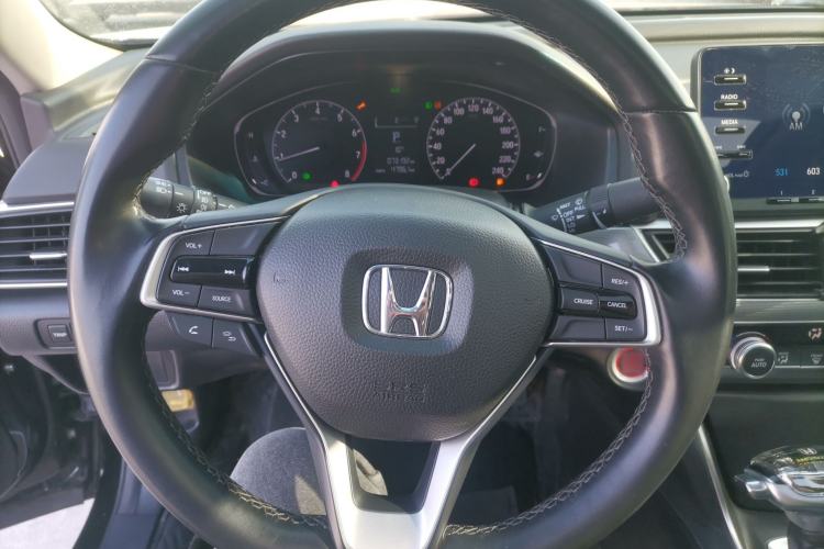 Used Honda Accord 2018 260TURBO Elite Edition China VI Steering Wheel