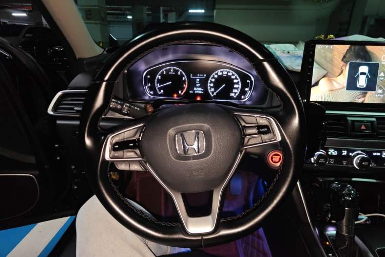 Used Honda Accord 2018 260TURBO Elite Edition China VI Steering Wheel