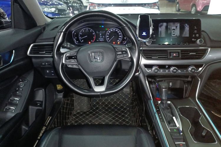 Used Honda Accord 2018 260TURBO Elite Edition China VI Steering Wheel