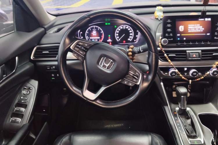 Used Honda Accord 2018 260TURBO Luxury Edition China VI Steering Wheel
