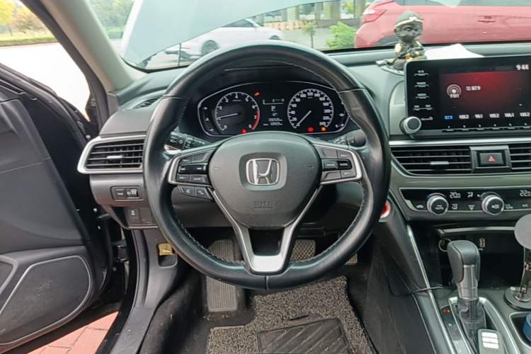 Used Honda Accord 2018 260TURBO Elite Edition China VI Steering Wheel