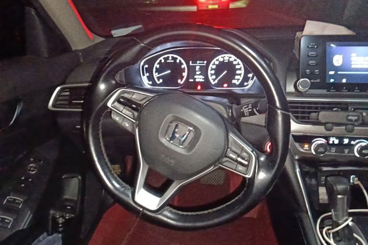 Used Honda Accord 2018 260TURBO Elite Edition China VI Steering Wheel