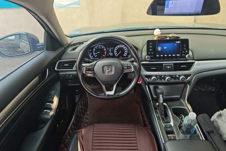 Used Honda Accord 2018 260TURBO Elite Edition China VI Steering Wheel