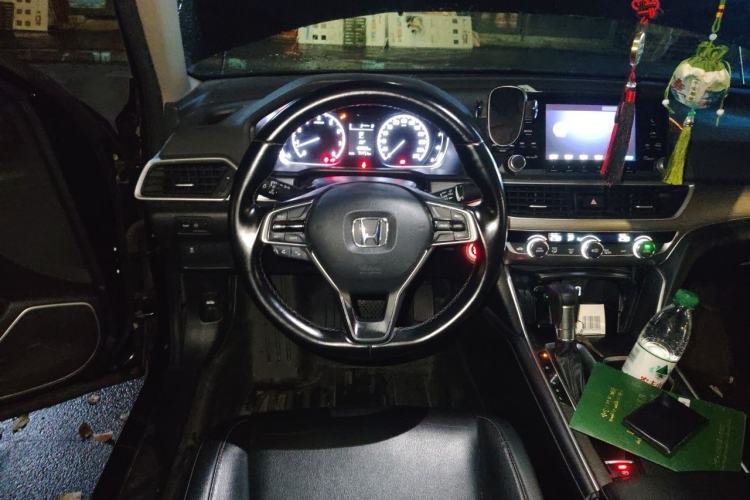 Used Honda Accord 2018 260TURBO Elite Edition China V Steering Wheel