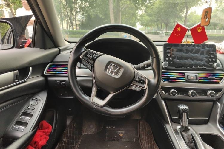 Used Honda Accord 2018 260TURBO Luxury Edition China VI Steering Wheel