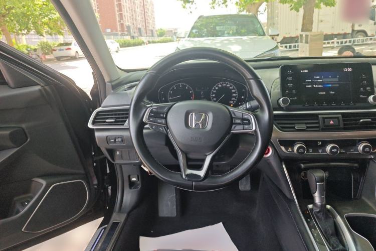 Used Honda Accord 2018 260TURBO Elite Edition China VI Steering Wheel