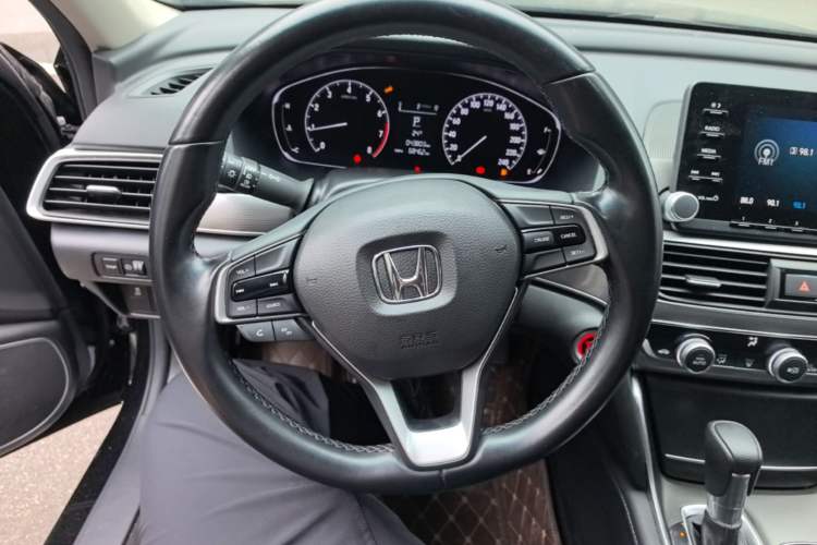 Used Honda Accord 2018 260TURBO Elite Edition China VI Steering Wheel
