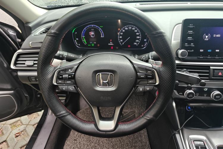 Used Honda Accord 2018 Rui Hybrid 2.0L Rui Ling Edition China VI Steering Wheel
