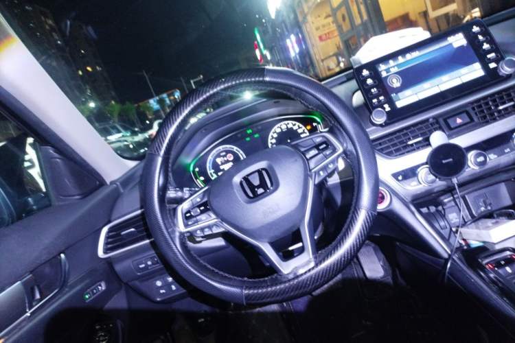 Used Honda Accord 2018 Rui·Hybrid 2.0L Rui Zhi Edition China VI Steering Wheel