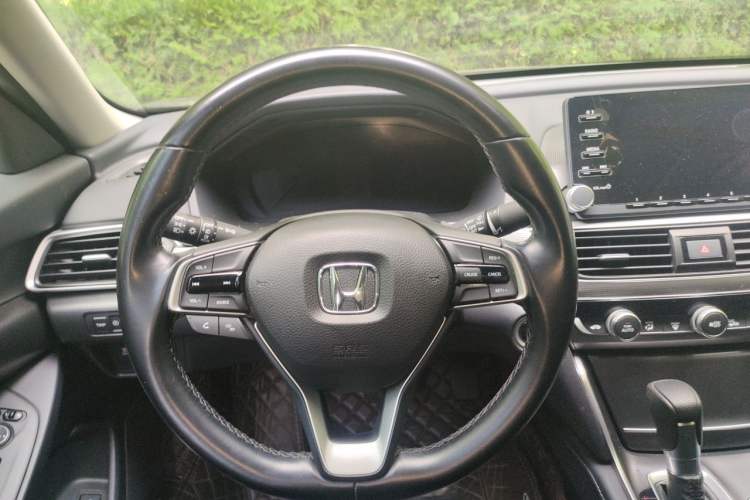 Used Honda Accord 2018 260TURBO Elite Edition China VI Steering Wheel