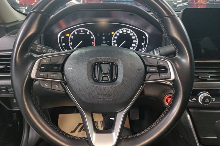 Used Honda Accord 2018 260TURBO Elite Edition China VI Steering Wheel