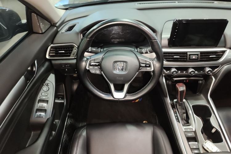 Used Honda Accord 2018 260TURBO Elite Edition China VI Steering Wheel