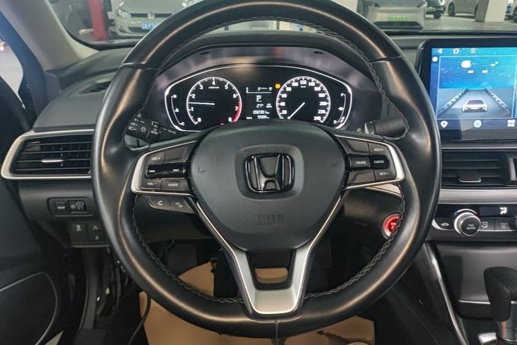 Used Honda Accord 2018 260TURBO Elite Edition China VI Steering Wheel
