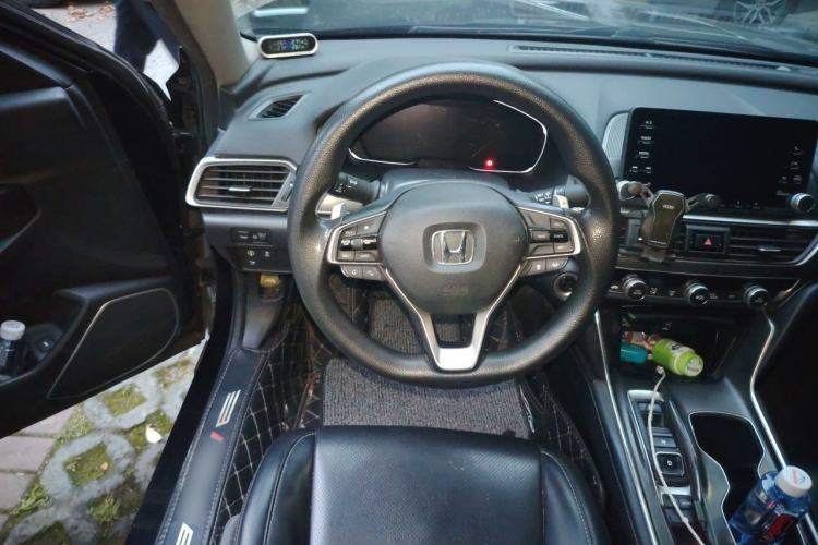 Used Honda Accord 2018 Rui·Hybrid 2.0L Rui Ku Edition China VI Steering Wheel