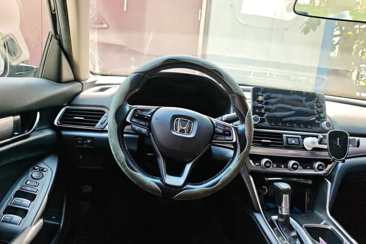 Used Honda Accord 2018 260TURBO Elite Edition China VI Steering Wheel