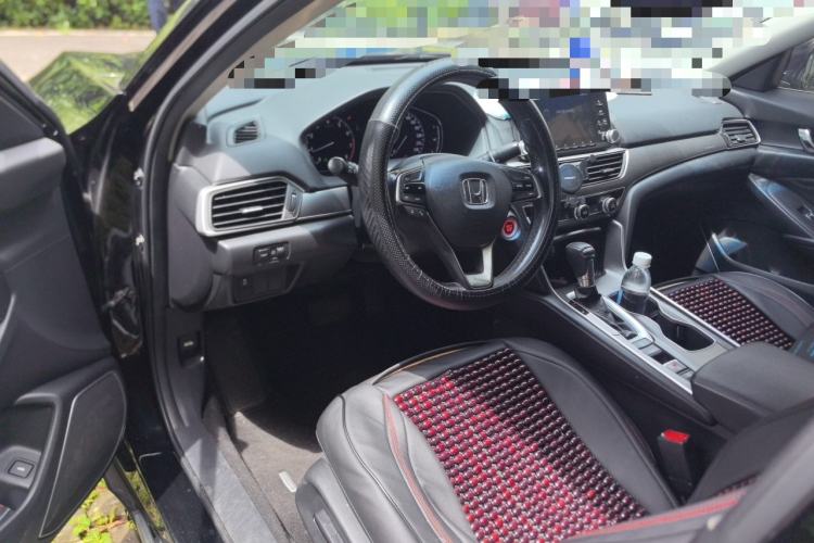 Used Honda Accord 2018 260TURBO Elite Edition China VI Steering Wheel