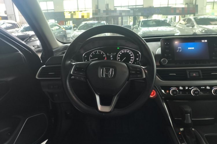 Used Honda Accord 2018 260TURBO Elite Edition China VI Steering Wheel