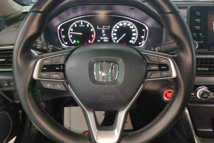 Used Honda Accord 2018 260TURBO Elite Edition China VI Steering Wheel