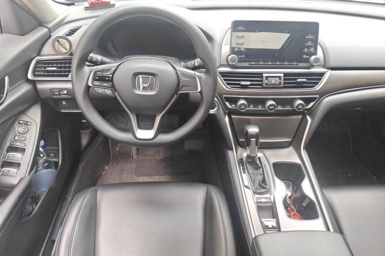 Used Honda Accord 2018 230TURBO Comfort Edition China VI Emission Standard Steering Wheel