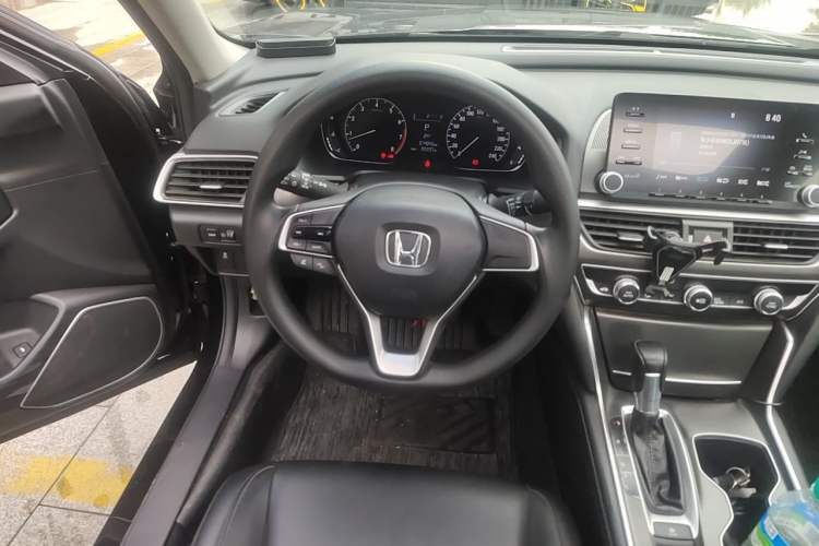 Used Honda Accord 2018 230TURBO Comfort Version National V Steering Wheel
