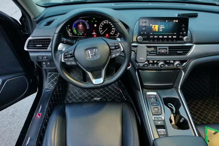 Used Honda Accord 2018 Rui Hybrid 2.0L Rui Ling Version China V Steering Wheel