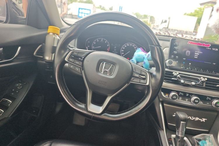 Used Honda Accord 2018 260TURBO Elite Edition China V Steering Wheel