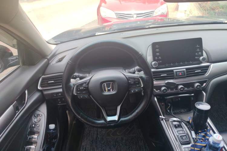 Used Honda Accord 2018 Rui·Hybrid 2.0L Rui Ku Edition China VI Steering Wheel