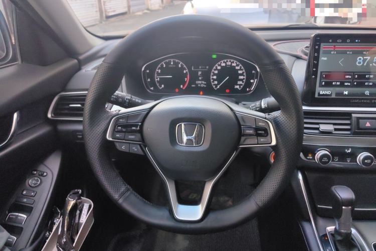 Used Honda Accord 2018 260TURBO Elite Edition China VI Steering Wheel