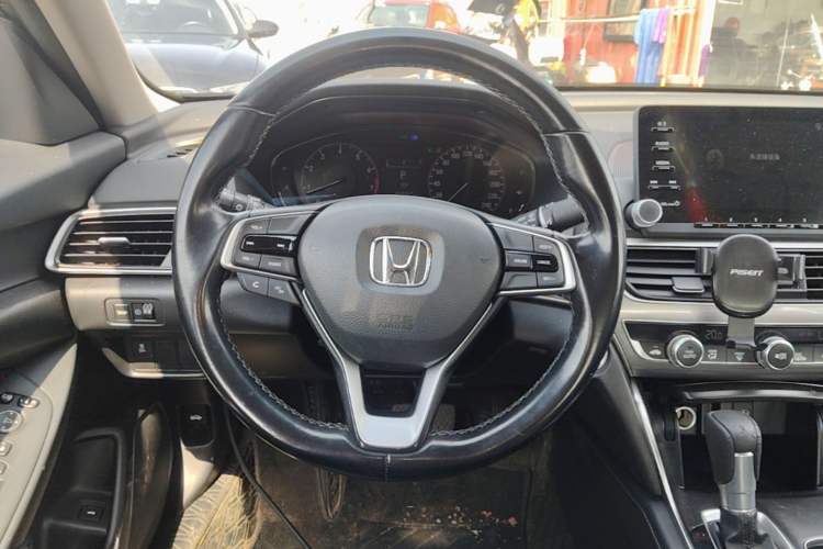 Used Honda Accord 2018 260TURBO Elite Edition China VI Steering Wheel