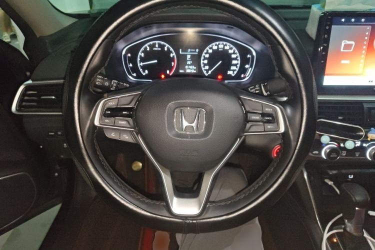 Used Honda Accord 2018 260TURBO Elite Edition China VI Steering Wheel