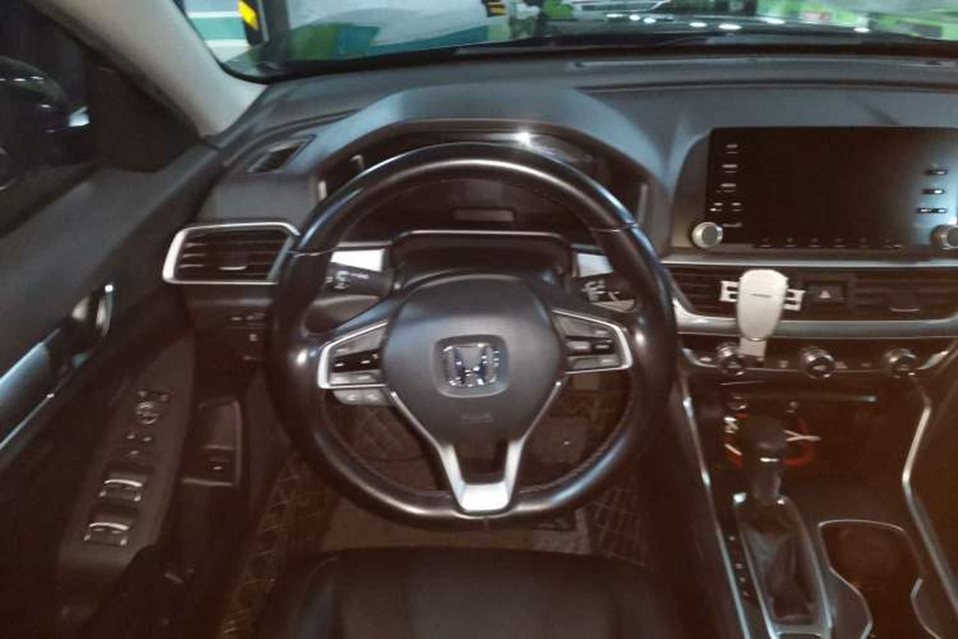 Used Honda Accord 2018 260TURBO Elite Edition China V Steering Wheel