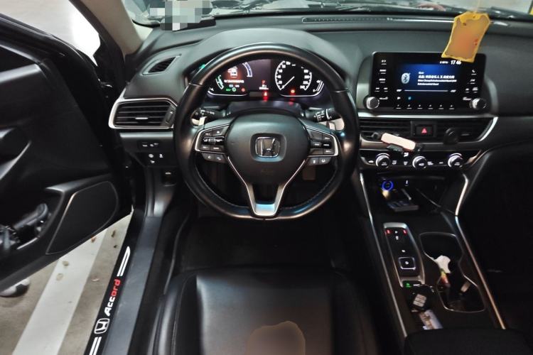 Used Honda Accord 2018 Rui Hybrid 2.0L Rui Ling Edition China VI Steering Wheel