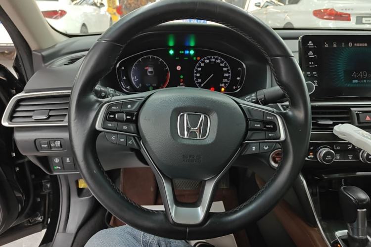 Used Honda Accord 2018 260TURBO Flagship Edition National V Steering Wheel