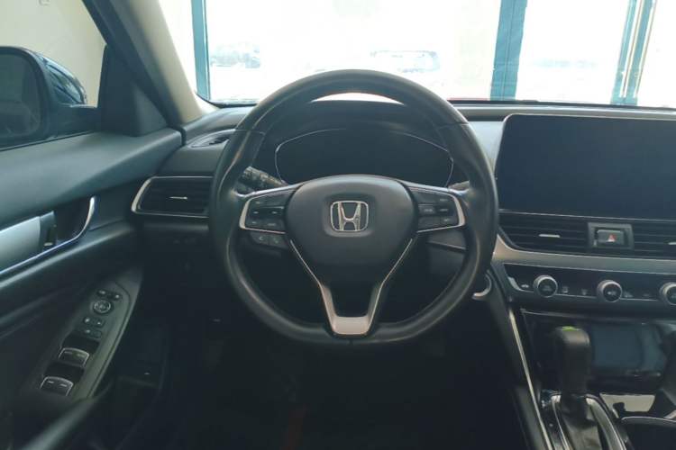 Used Honda Accord 2018 260TURBO Elite Edition China VI Steering Wheel
