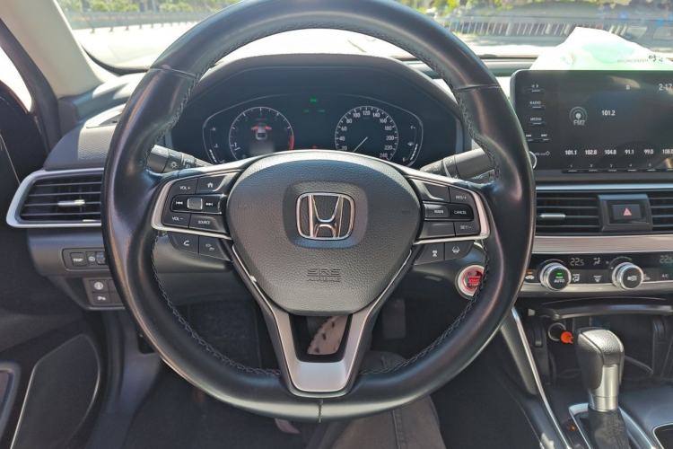 Used Honda Accord 2018 260TURBO Luxury Edition China VI Steering Wheel