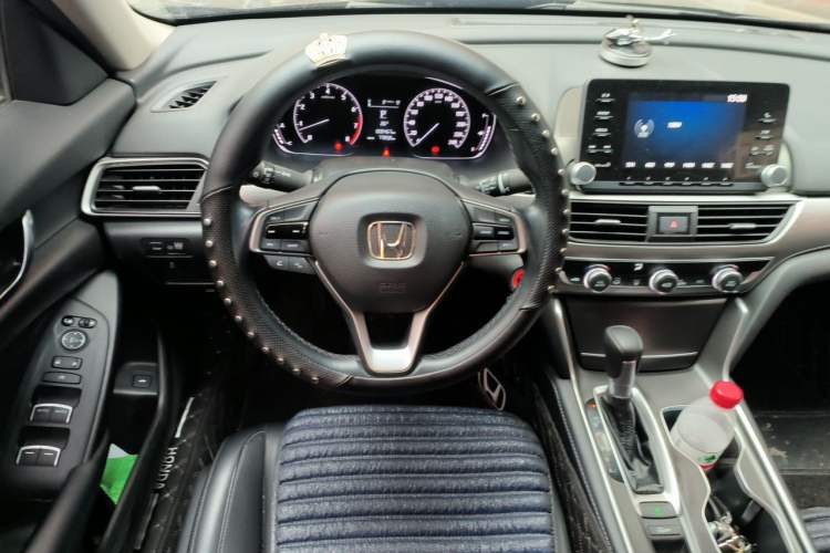Used Honda Accord 2018 260TURBO Elite Edition China V Steering Wheel