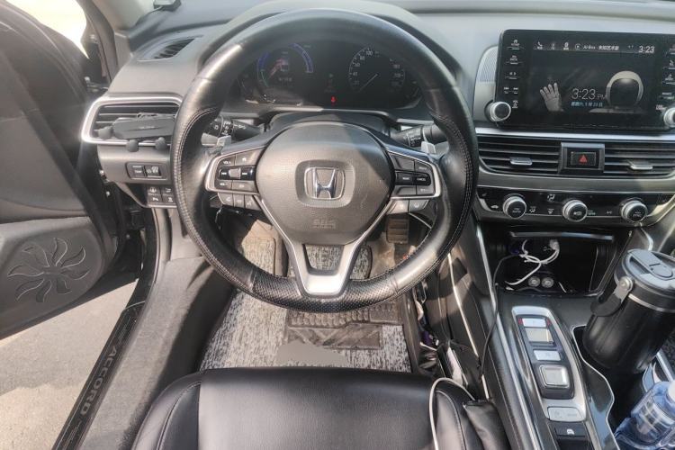 Used Honda Accord 2018 Rui·Hybrid 2.0L Rui Zhi Edition China VI Steering Wheel