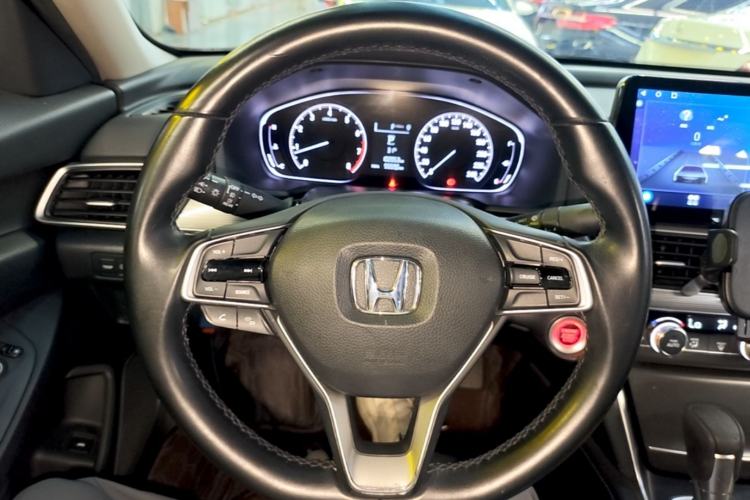 Used Honda Accord 2018 260TURBO Elite Edition China V Steering Wheel