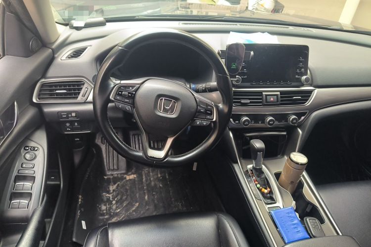 Used Honda Accord 2018 260TURBO Luxury Edition China VI Steering Wheel