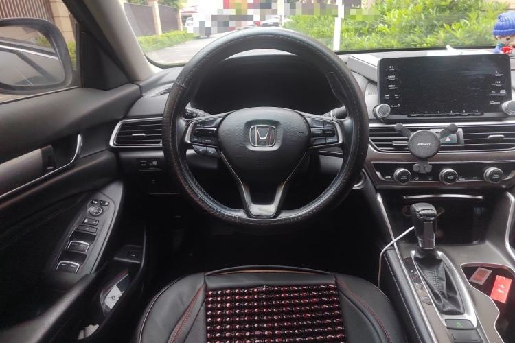 Used Honda Accord 2018 260TURBO Elite Edition China VI Steering Wheel