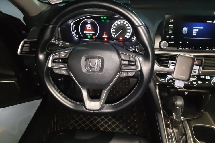 Used Honda Accord 2018 260TURBO Luxury Edition China VI Steering Wheel