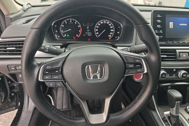 Used Honda Accord 2018 260TURBO Elite Edition China VI Steering Wheel