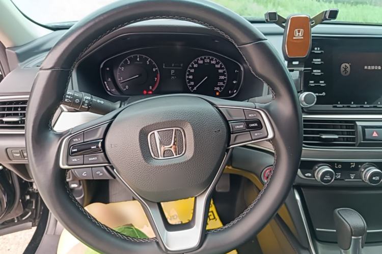 Used Honda Accord 2018 260TURBO Elite Edition China VI Steering Wheel