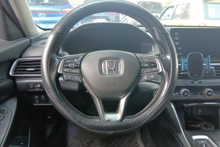 Used Honda Accord 2018 Rui Hybrid 2.0L Rui Ling Edition China VI Steering Wheel