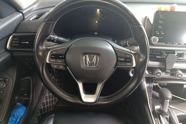 Used Honda Accord 2018 260TURBO Elite Edition China VI Steering Wheel