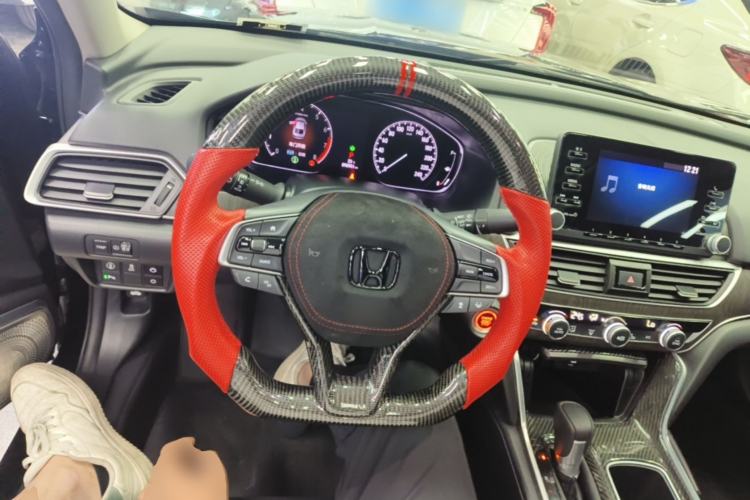 Used Honda Accord 2018 260TURBO Luxury Edition China VI Steering Wheel