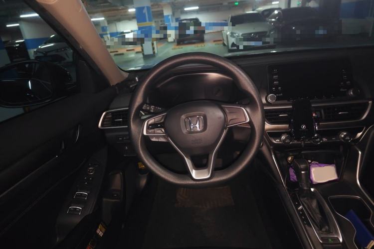 Used Honda Accord 2018 230TURBO Comfort Version National V Steering Wheel