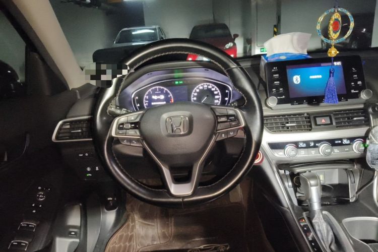Used Honda Accord 2018 260TURBO Luxury Edition China VI Steering Wheel