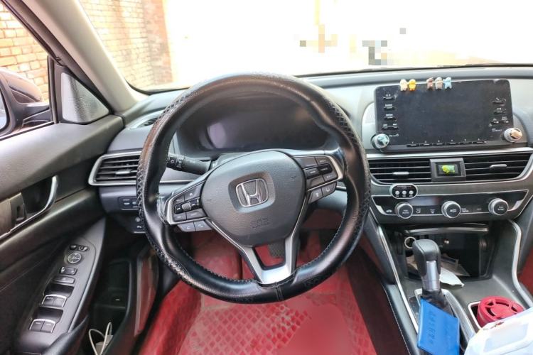 Used Honda Accord 2018 260TURBO Luxury Edition China VI Steering Wheel
