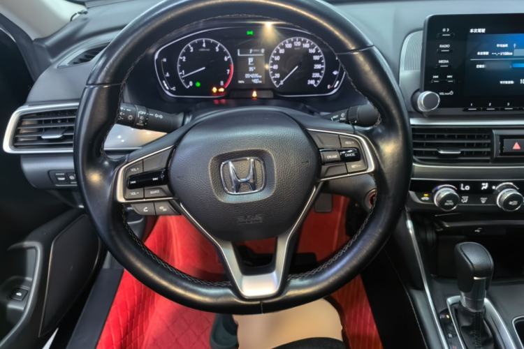 Used Honda Accord 2018 260TURBO Elite Edition China VI Steering Wheel